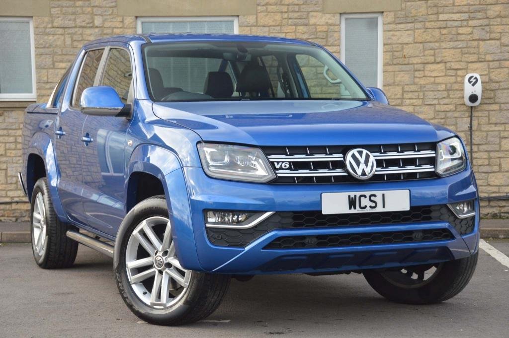 View our VOLKSWAGEN AMAROK