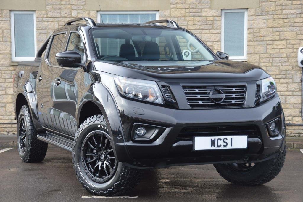 View our NISSAN NAVARA