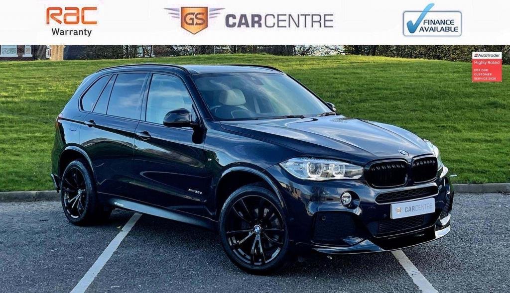 View our BMW X5