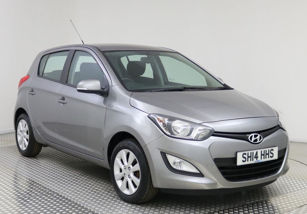 View our HYUNDAI I20