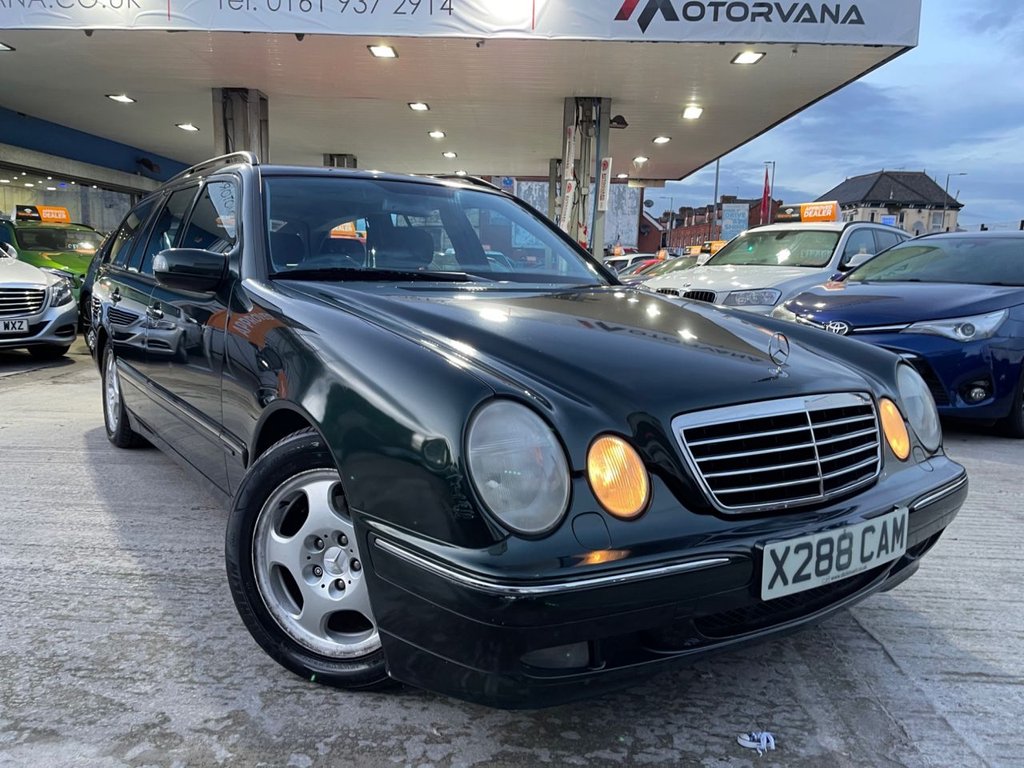 View our MERCEDES-BENZ E-CLASS