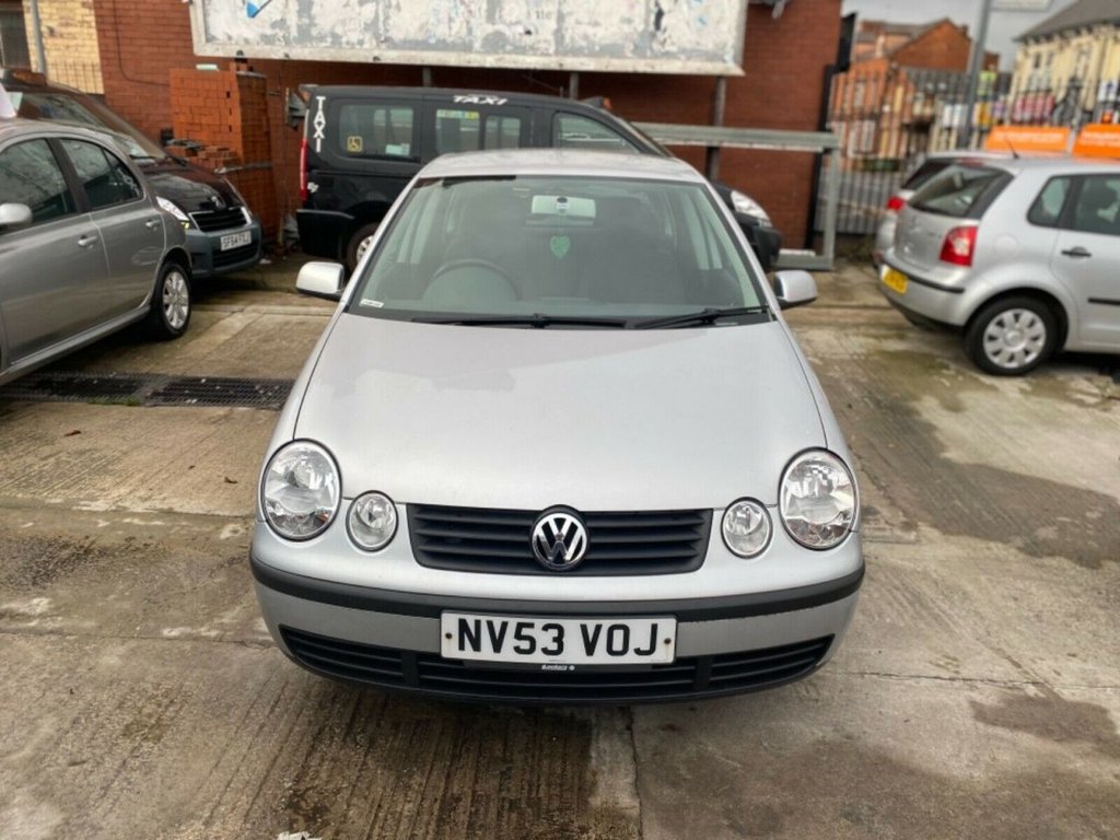 View our VOLKSWAGEN POLO