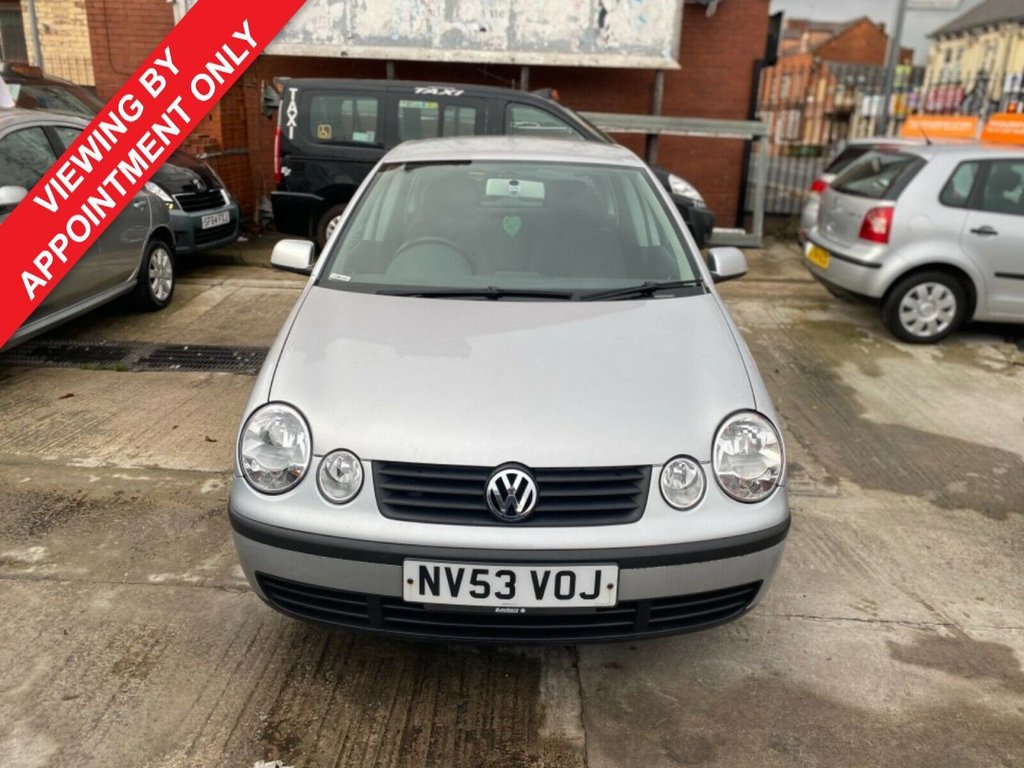 View our VOLKSWAGEN POLO