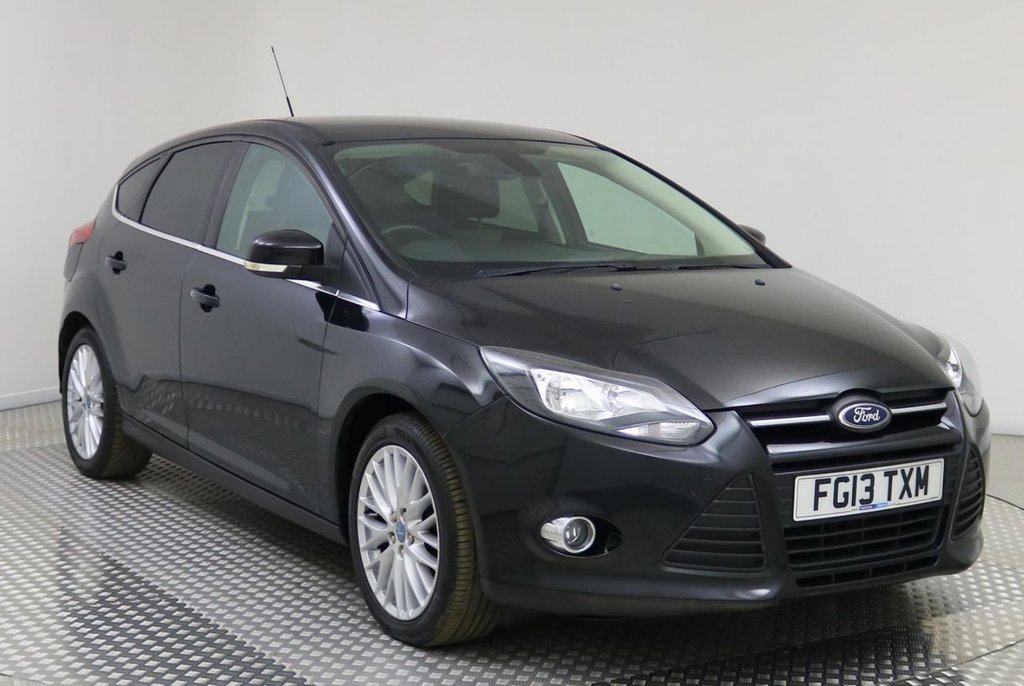 View our FORD FOCUS