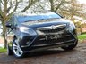 USED 2014 64 VAUXHALL ZAFIRA TOURER 2.0 SRI CDTI 5d 128 BHP DRIVES SUPERB 50 MPG A/C VGC