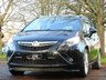USED 2014 64 VAUXHALL ZAFIRA TOURER 2.0 SRI CDTI 5d 128 BHP DRIVES SUPERB 50 MPG A/C VGC