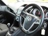 USED 2014 64 VAUXHALL ZAFIRA TOURER 2.0 SRI CDTI 5d 128 BHP DRIVES SUPERB 50 MPG A/C VGC