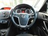 USED 2014 64 VAUXHALL ZAFIRA TOURER 2.0 SRI CDTI 5d 128 BHP DRIVES SUPERB 50 MPG A/C VGC