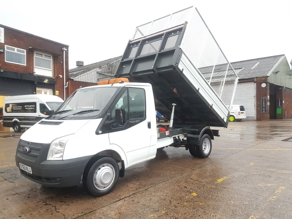 View our FORD TRANSIT