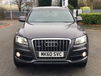 USED 2010 60 AUDI Q5 2.0L TDI QUATTRO DPF 5d 168 BHP 