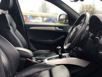 USED 2010 60 AUDI Q5 2.0L TDI QUATTRO DPF 5d 168 BHP 