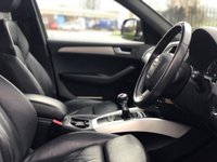 USED 2010 60 AUDI Q5 2.0L TDI QUATTRO DPF 5d 168 BHP 