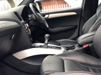 USED 2010 60 AUDI Q5 2.0L TDI QUATTRO DPF 5d 168 BHP 