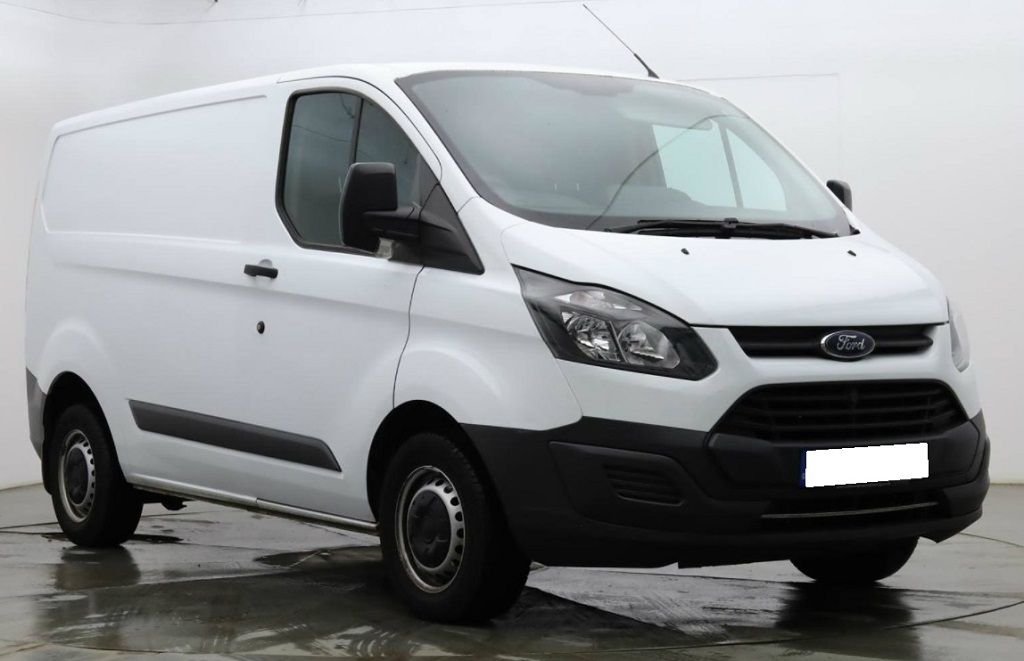 View our FORD TRANSIT CUSTOM