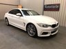 USED 2015 15 BMW 4 SERIES 2.0 420D M SPORT 2d 188 BHP FINANCE RATES STARTING FROM 6.9 APR