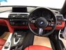 USED 2015 15 BMW 4 SERIES 2.0 420D M SPORT 2d 188 BHP FINANCE RATES STARTING FROM 6.9 APR