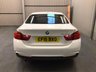 USED 2015 15 BMW 4 SERIES 2.0 420D M SPORT 2d 188 BHP FINANCE RATES STARTING FROM 6.9 APR