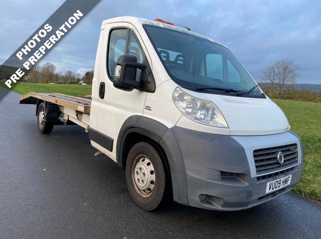 View our FIAT DUCATO MAXI LWB