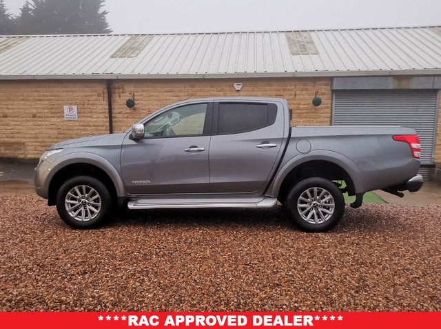 rac approved used vans