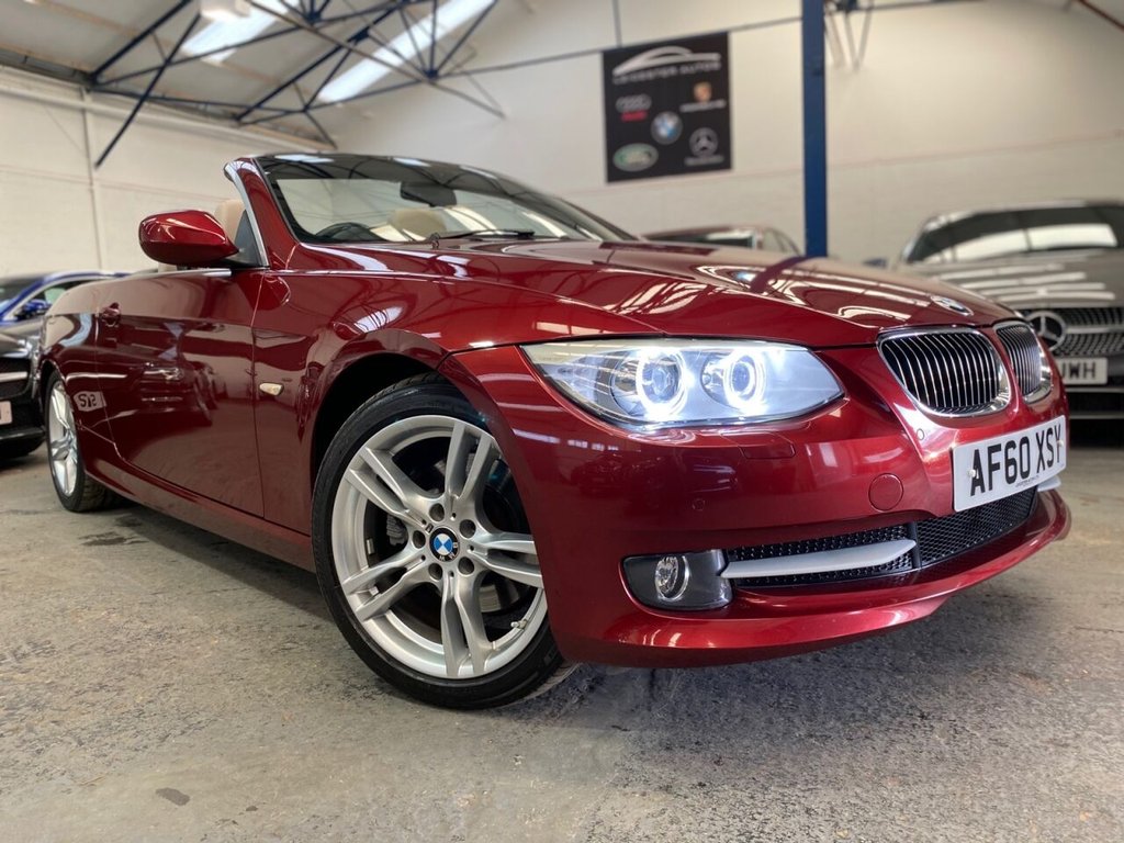 View our BMW 3 SERIES