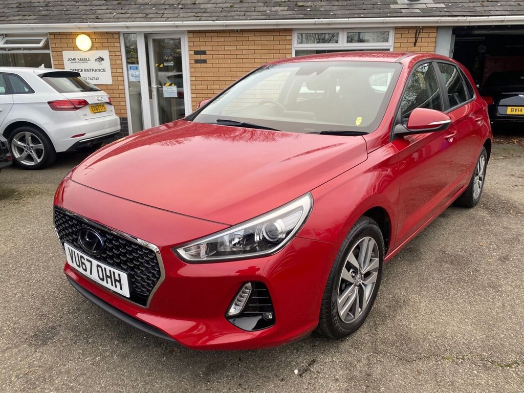 View our HYUNDAI I30