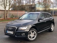 USED 2015 65 AUDI Q5 2.0 TDI QUATTRO SE 5d 148 BHP 