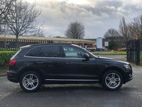 USED 2015 65 AUDI Q5 2.0 TDI QUATTRO SE 5d 148 BHP 