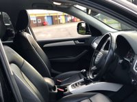 USED 2015 65 AUDI Q5 2.0 TDI QUATTRO SE 5d 148 BHP 