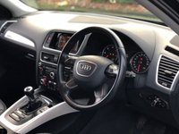 USED 2015 65 AUDI Q5 2.0 TDI QUATTRO SE 5d 148 BHP 