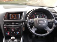 USED 2015 65 AUDI Q5 2.0 TDI QUATTRO SE 5d 148 BHP 