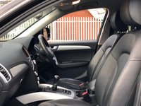 USED 2015 65 AUDI Q5 2.0 TDI QUATTRO SE 5d 148 BHP 