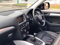 USED 2015 65 AUDI Q5 2.0 TDI QUATTRO SE 5d 148 BHP 