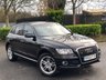 USED 2015 65 AUDI Q5 2.0 TDI QUATTRO SE 5d 148 BHP 