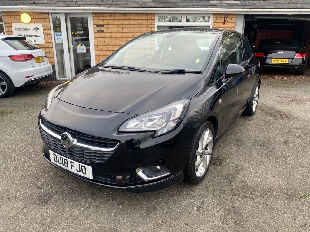 View our VAUXHALL CORSA