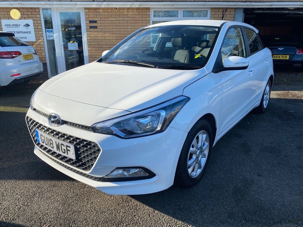 View our HYUNDAI I20
