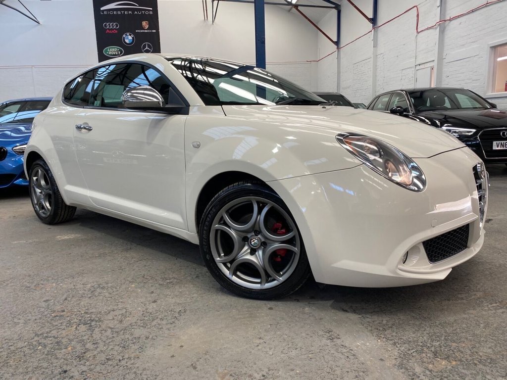 View our ALFA ROMEO MITO
