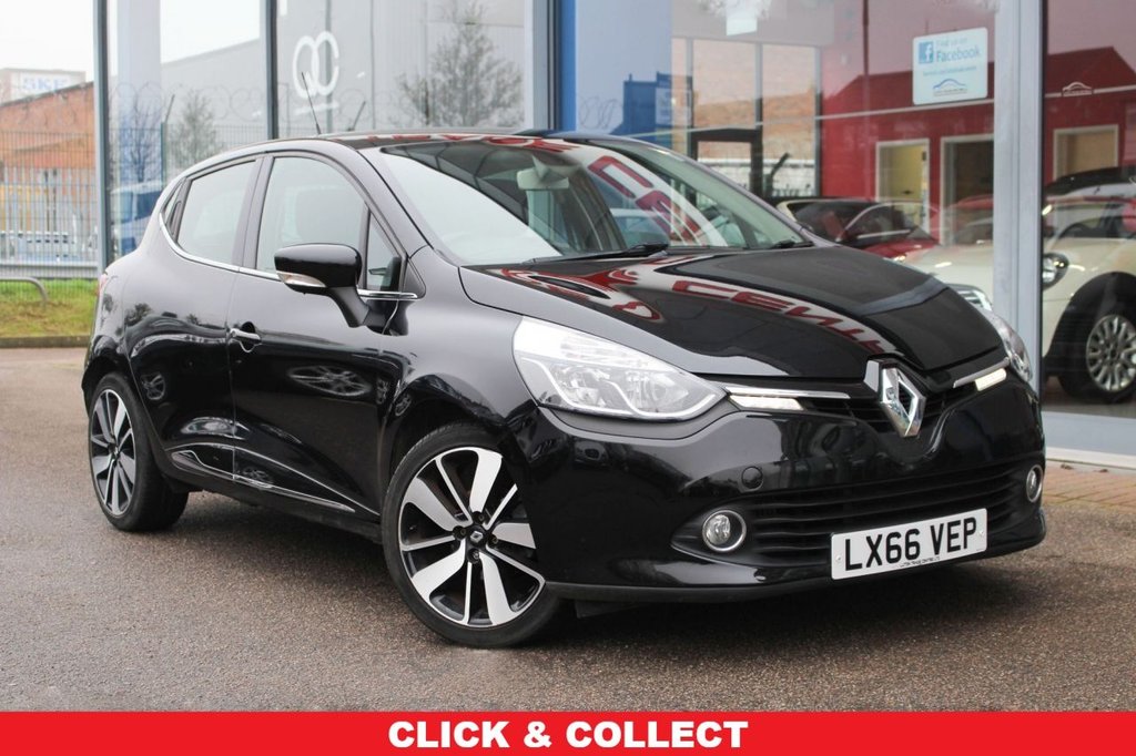 View our RENAULT CLIO