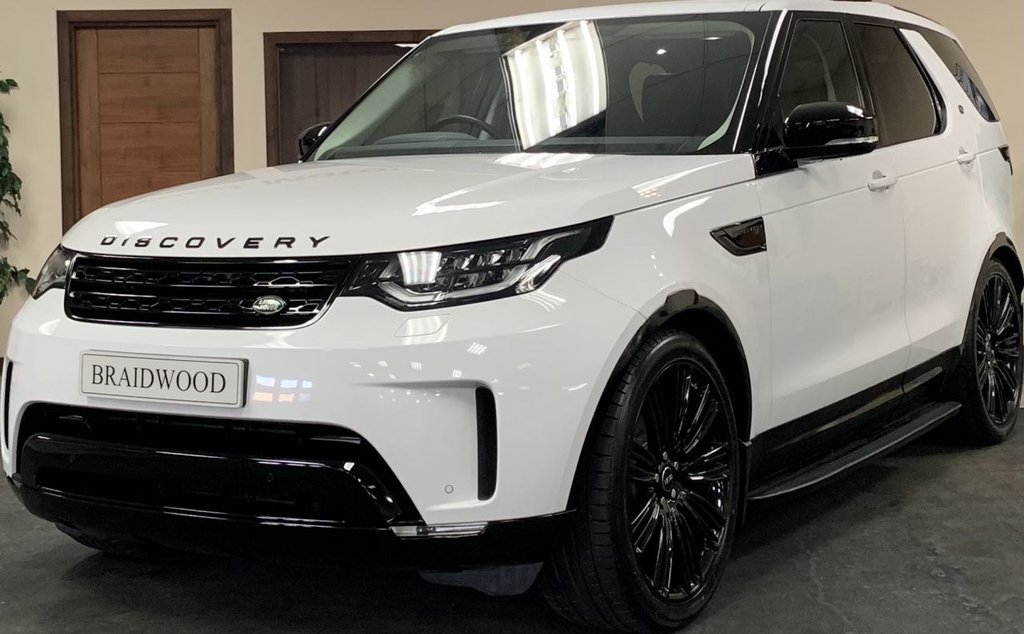 View our LAND ROVER DISCOVERY