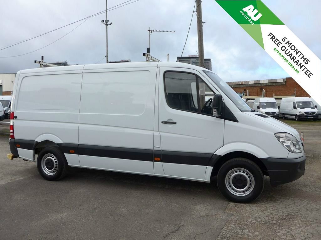 View our MERCEDES-BENZ SPRINTER