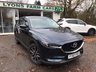 USED 2017 67 MAZDA CX-5 2.0 SPORT NAV 5d 163 BHP NEW SHAPE Full Service History (Mazda + Just Serviced by ourselves), One Owner, NEW MOT