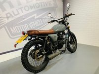 USED 2018 18 MUTT MONGREL 125cc WITH FRESH SERVICE & WARRANTY