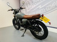 USED 2018 18 MUTT MONGREL 125cc WITH FRESH SERVICE & WARRANTY