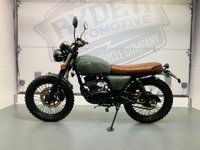 USED 2018 18 MUTT MONGREL 125cc WITH FRESH SERVICE & WARRANTY
