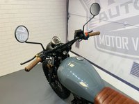 USED 2018 18 MUTT MONGREL 125cc WITH FRESH SERVICE & WARRANTY
