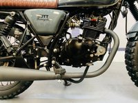 USED 2018 18 MUTT MONGREL 125cc WITH FRESH SERVICE & WARRANTY