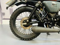 USED 2018 18 MUTT MONGREL 125cc WITH FRESH SERVICE & WARRANTY