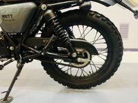 USED 2018 18 MUTT MONGREL 125cc WITH FRESH SERVICE & WARRANTY