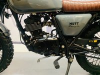 USED 2018 18 MUTT MONGREL 125cc WITH FRESH SERVICE & WARRANTY