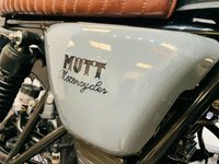 USED 2018 18 MUTT MONGREL 125cc WITH FRESH SERVICE & WARRANTY