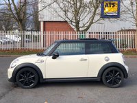 USED 2013 63 MINI HATCH COOPER 2.0 COOPER SD 3d 141 BHP 